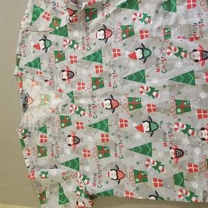 Christmas Scrubs